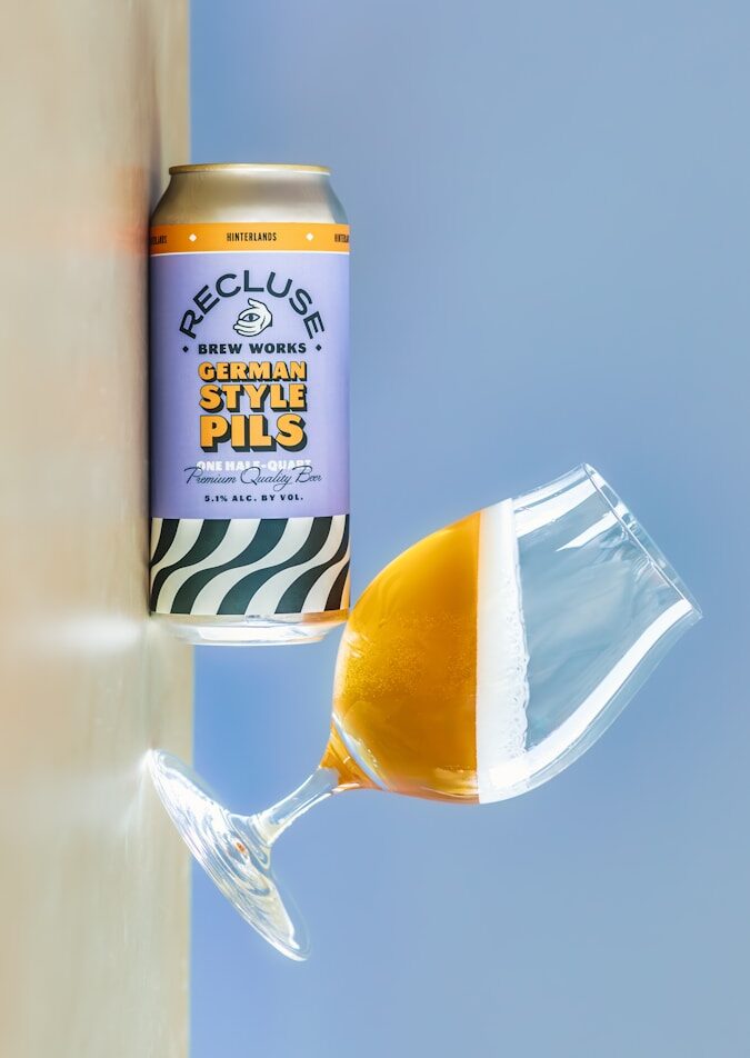 German Style Pils (Witbier, 20 L)