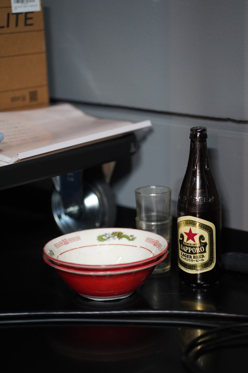 Kuro Matsu Smoked Ale
