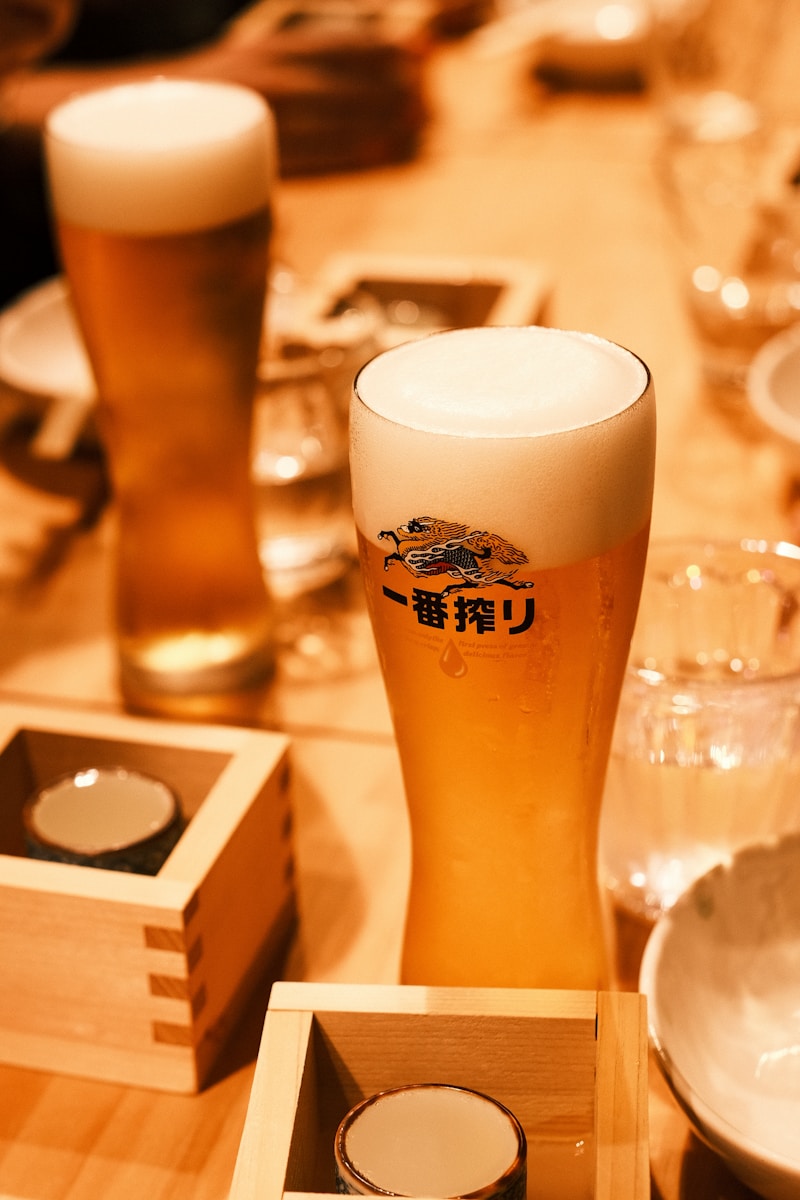 Yūgen Yuzu Lager